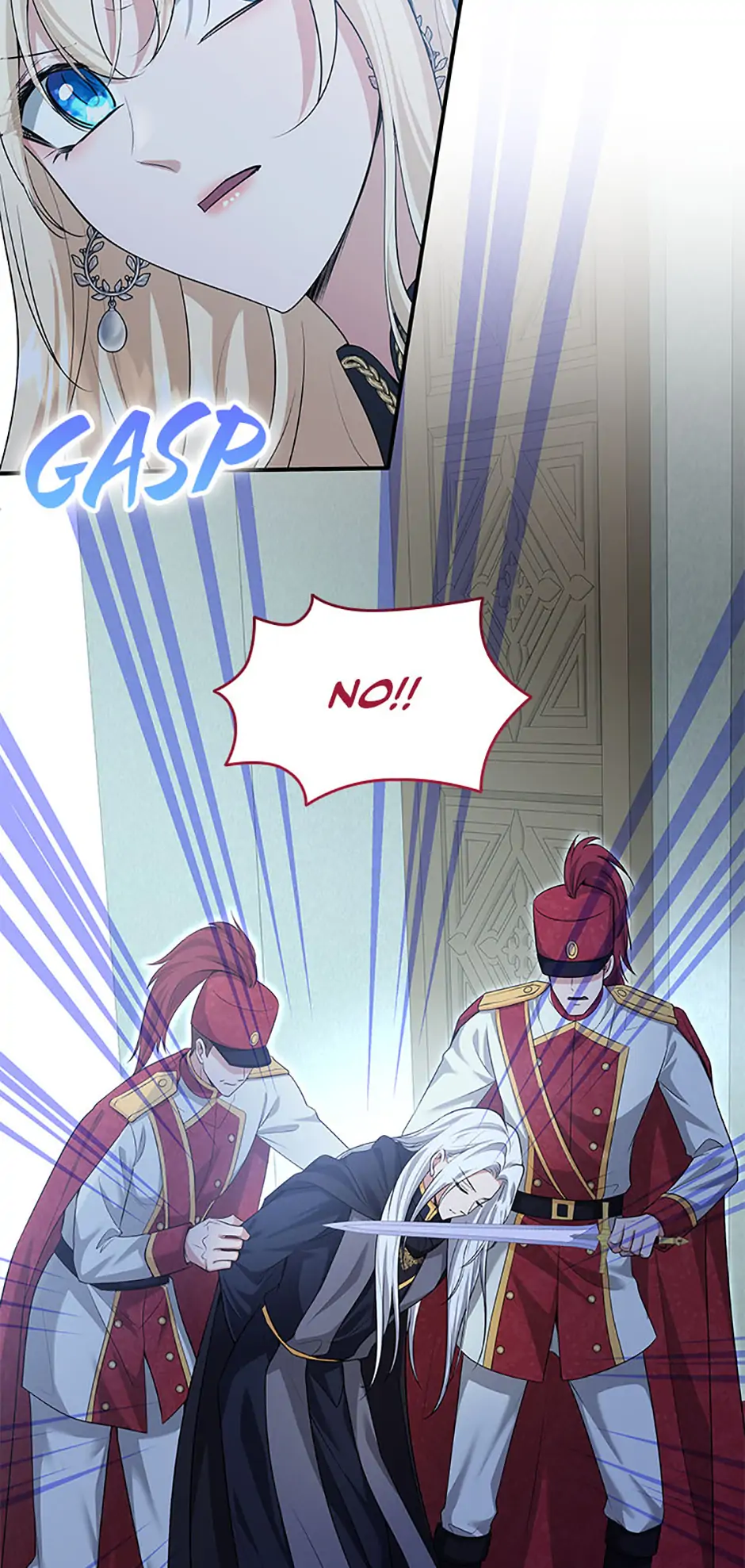 Marriage and Sword Chapter 122 - Page 62