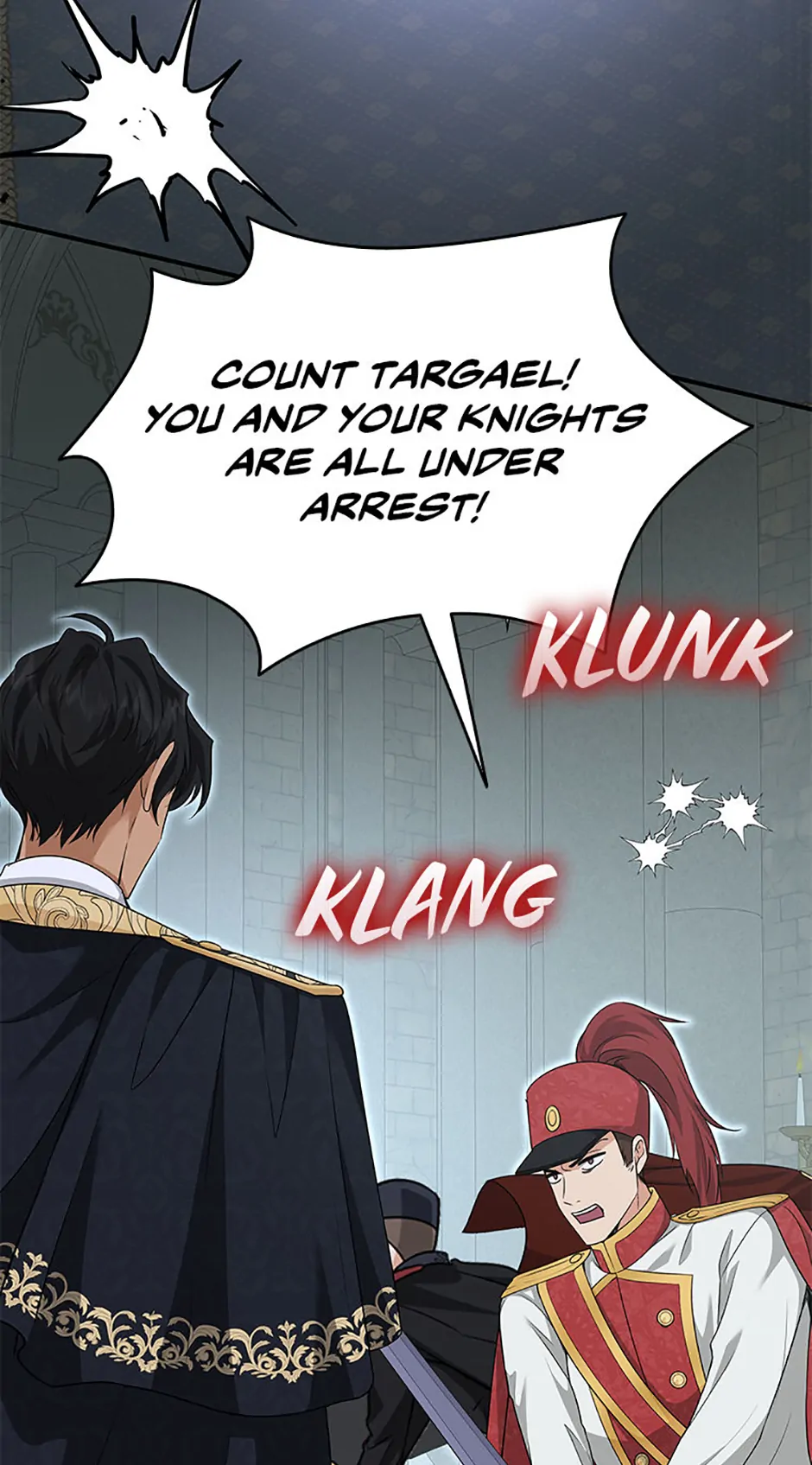 Marriage and Sword Chapter 122 - Page 78