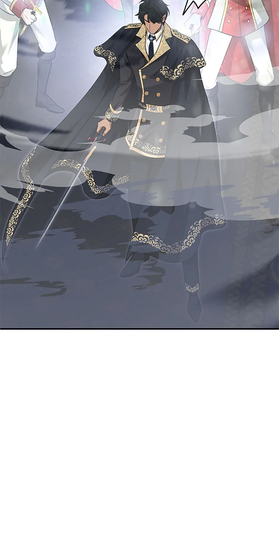 Marriage and Sword Chapter 122 - Page 87