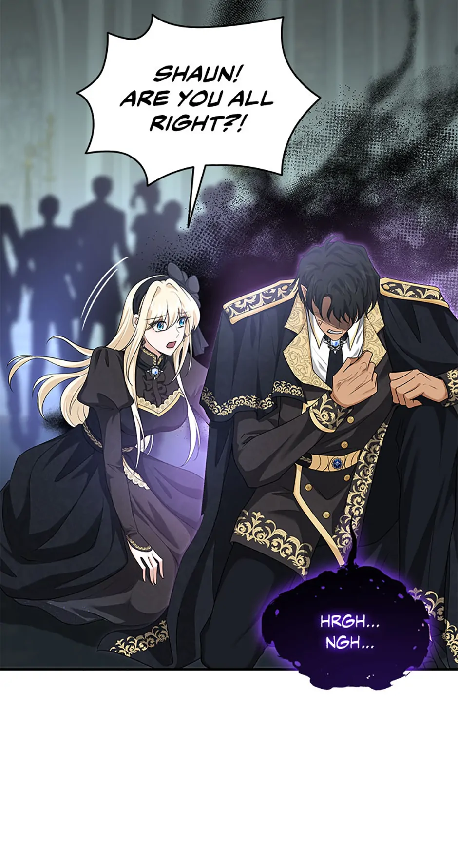 Marriage and Sword Chapter 122 - Page 96