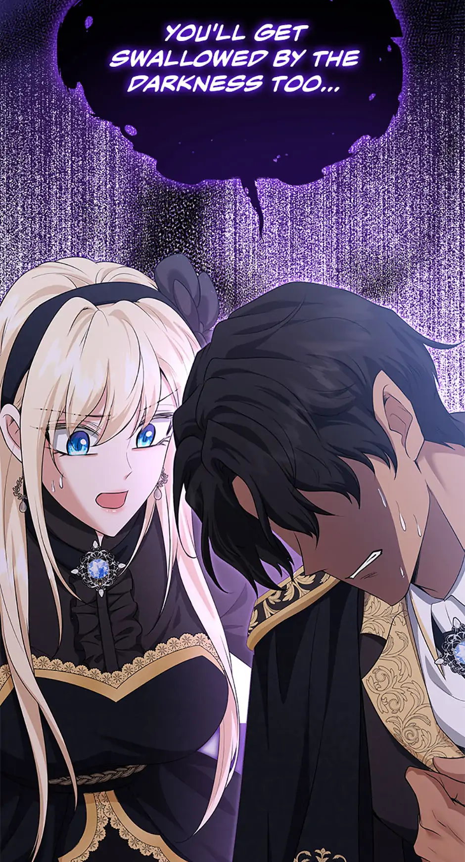 Marriage and Sword Chapter 122 - Page 99