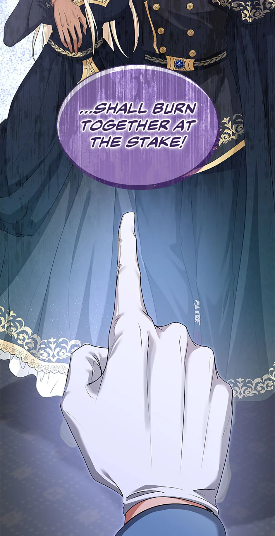 Marriage and Sword Chapter 122 - Page 114