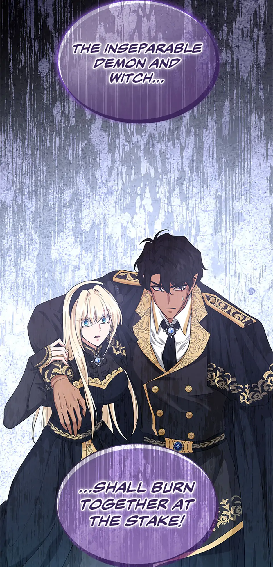 Marriage and Sword Chapter 123 - Page 5