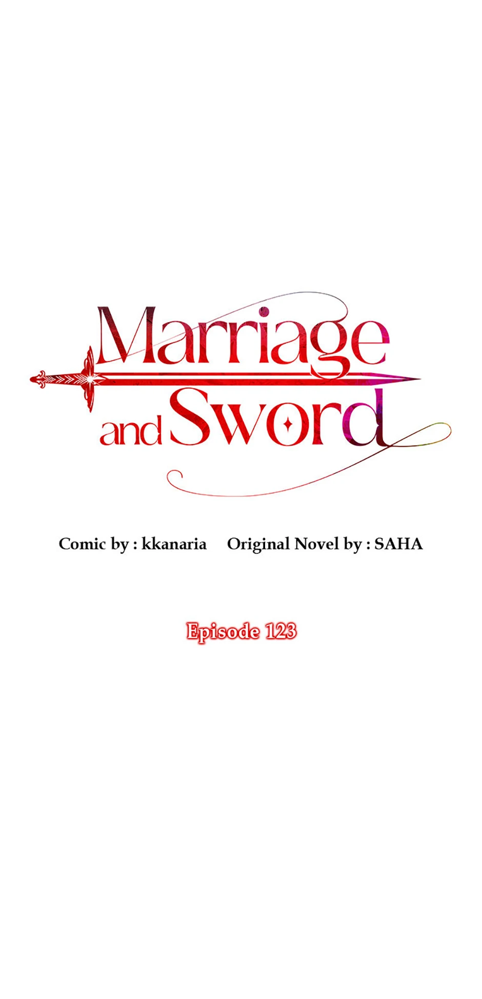 Marriage and Sword Chapter 123 - Page 7