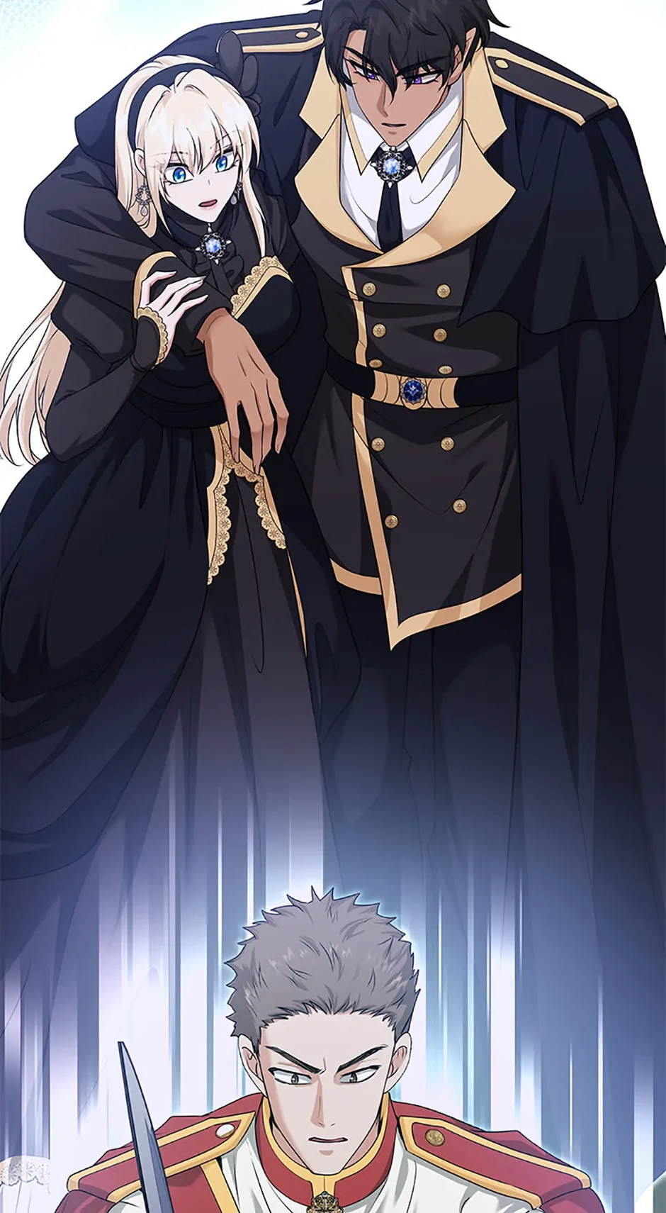 Marriage and Sword Chapter 123 - Page 10