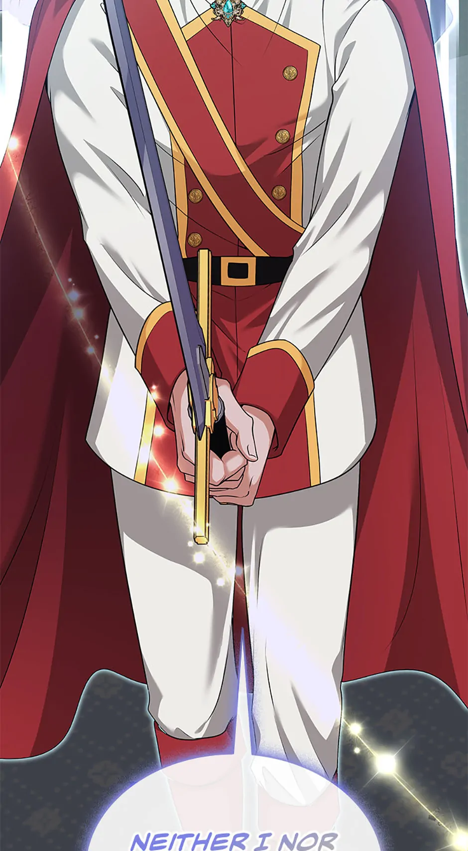 Marriage and Sword Chapter 123 - Page 11