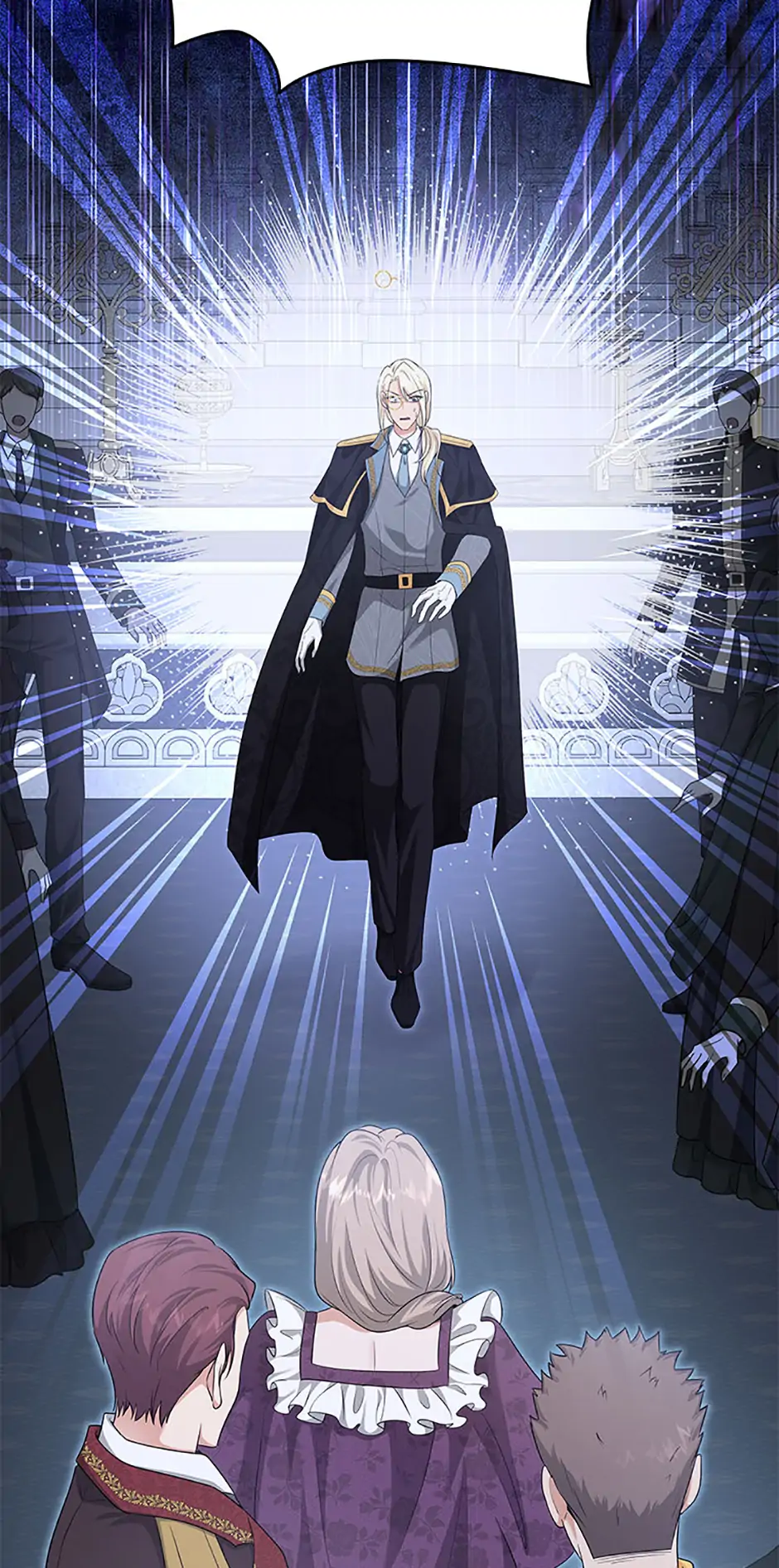 Marriage and Sword Chapter 123 - Page 19