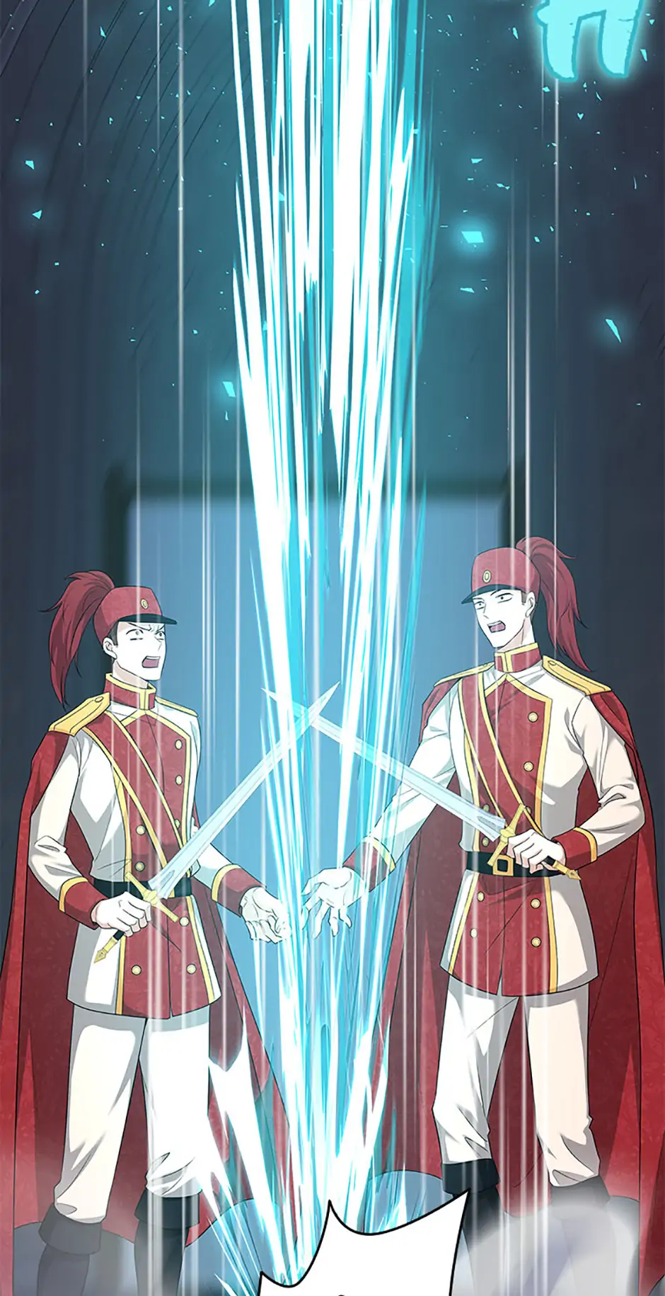 Marriage and Sword Chapter 123 - Page 29