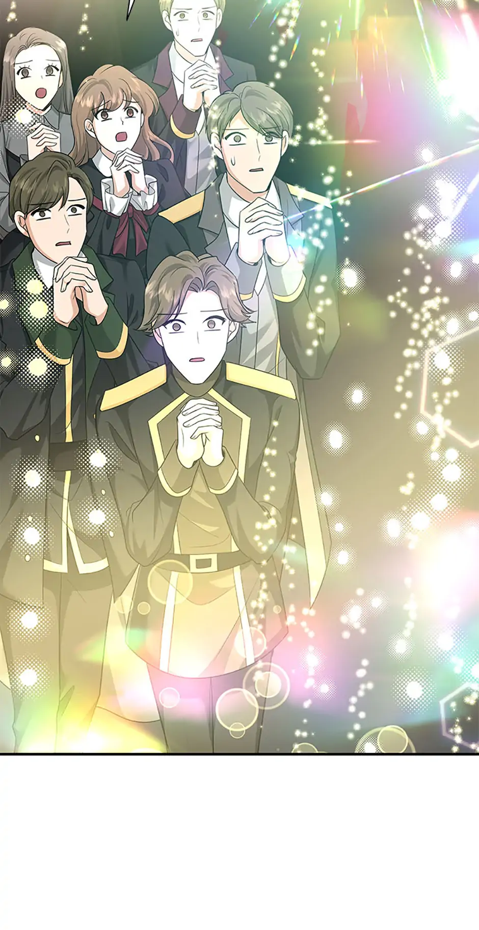 Marriage and Sword Chapter 123 - Page 33