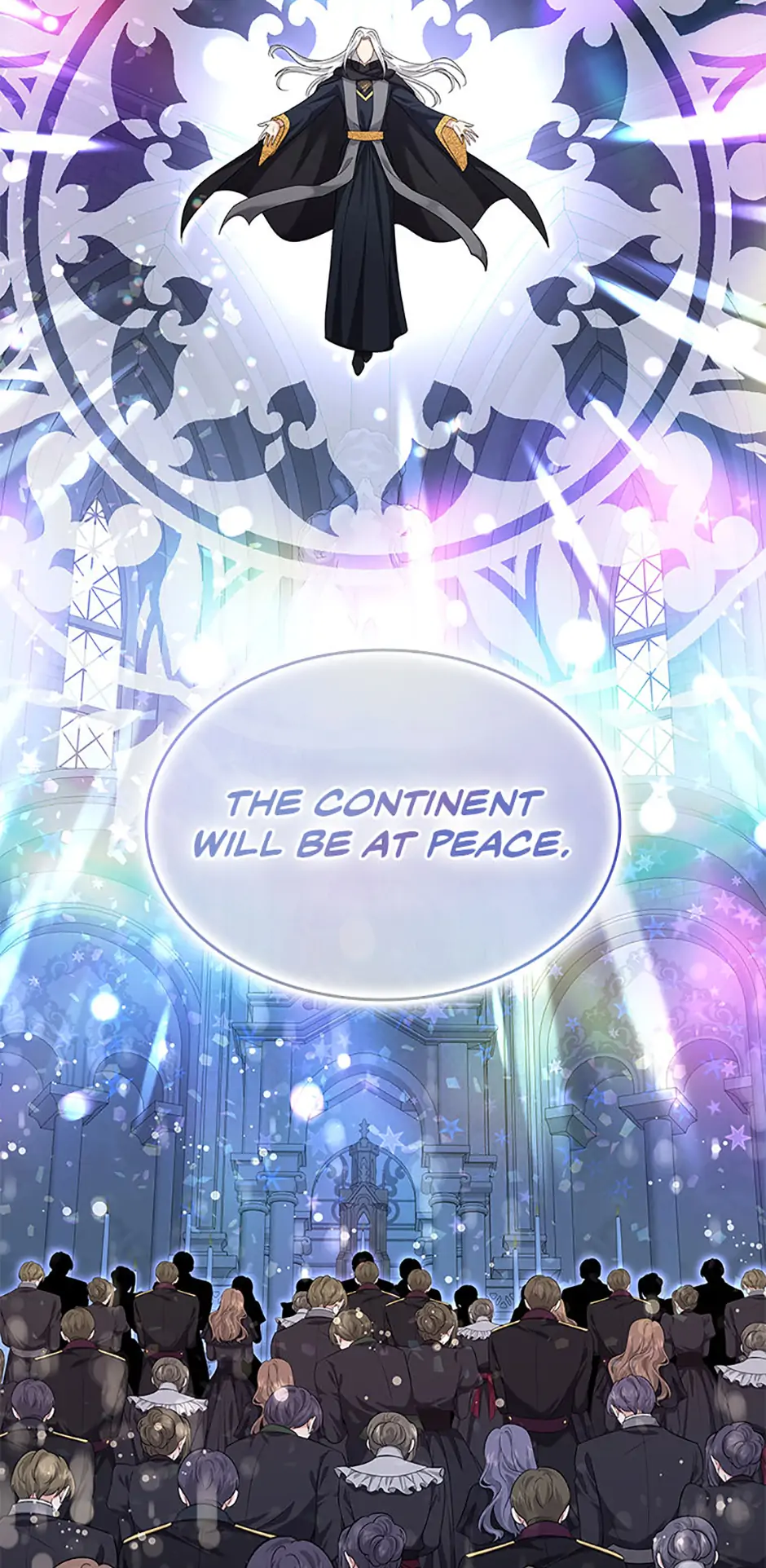 Marriage and Sword Chapter 123 - Page 41