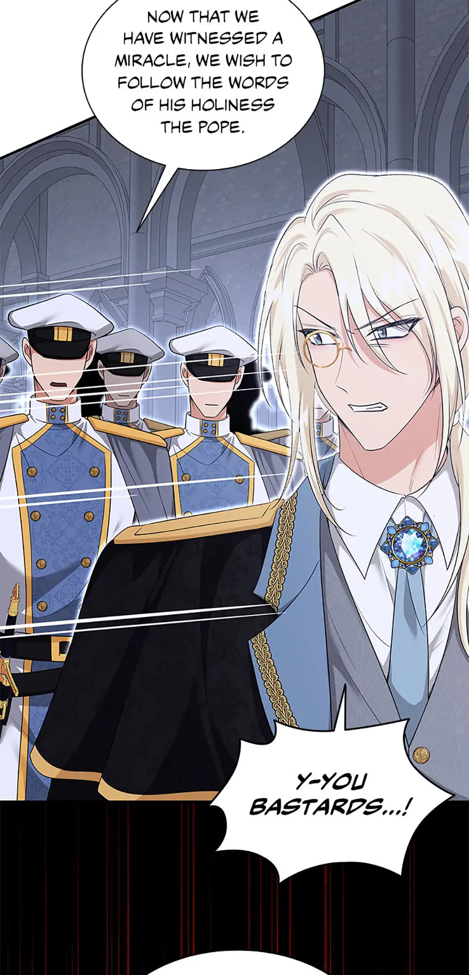 Marriage and Sword Chapter 123 - Page 52