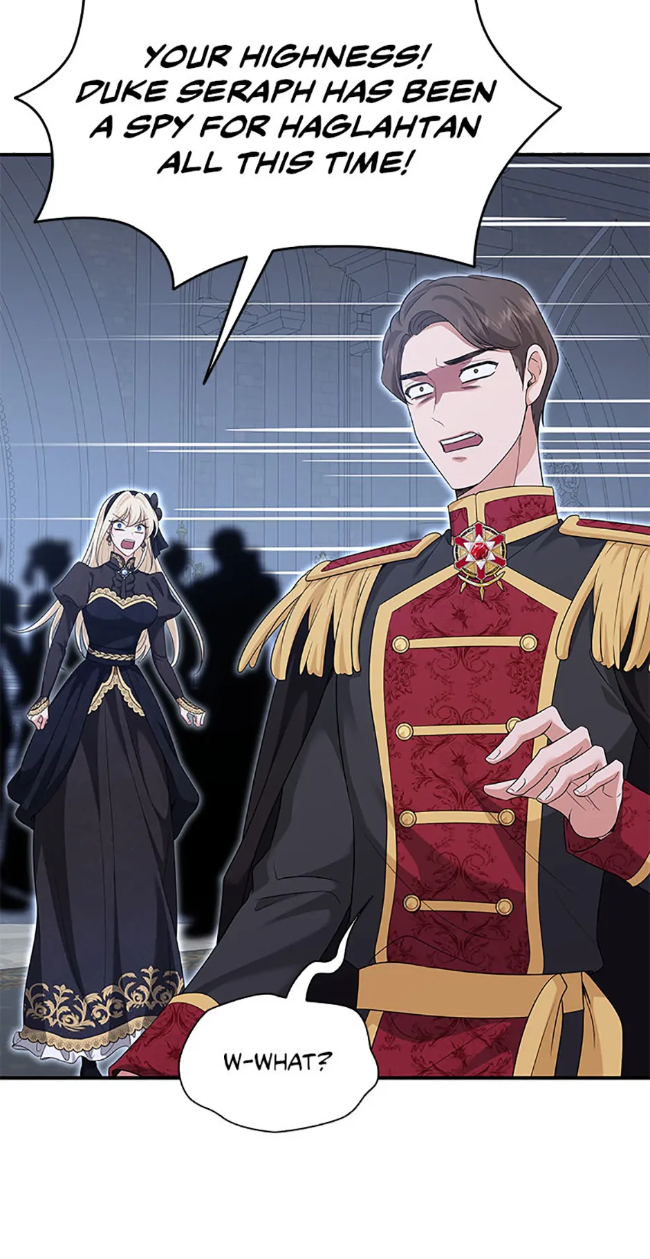 Marriage and Sword Chapter 123 - Page 59