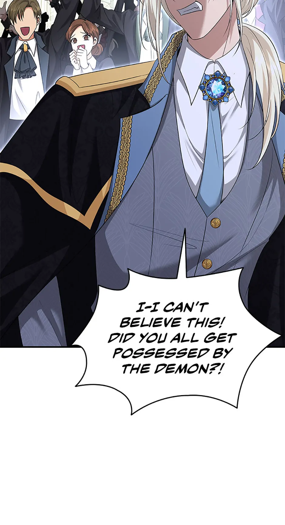 Marriage and Sword Chapter 123 - Page 74