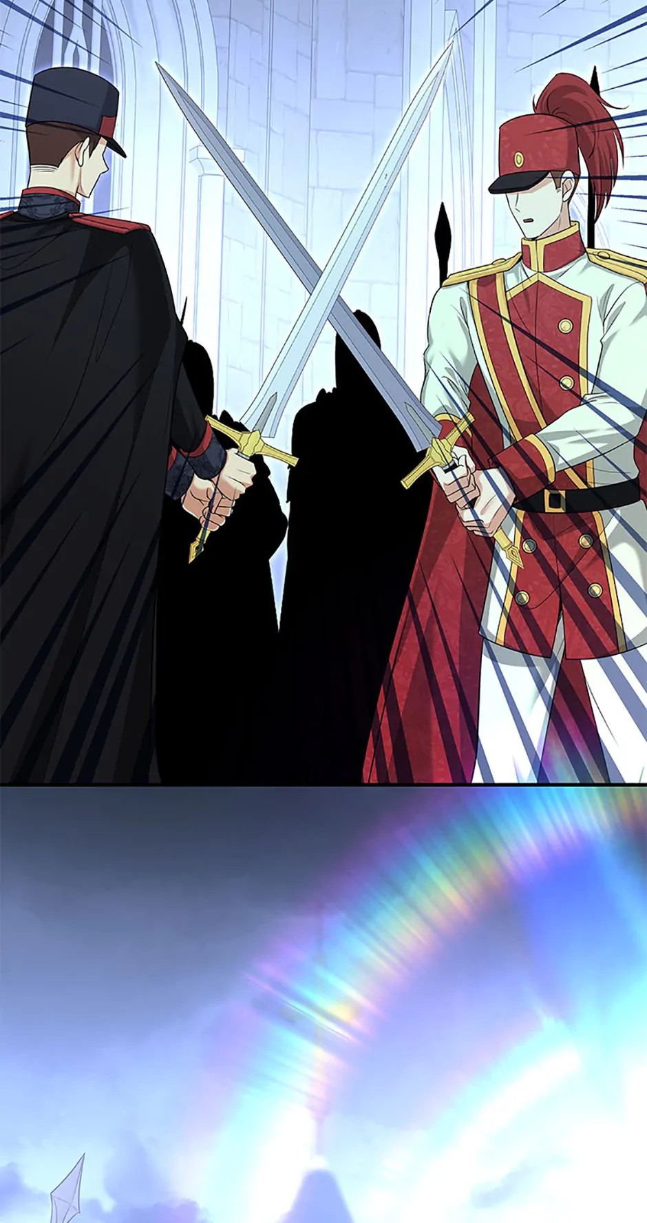 Marriage and Sword Chapter 123 - Page 84