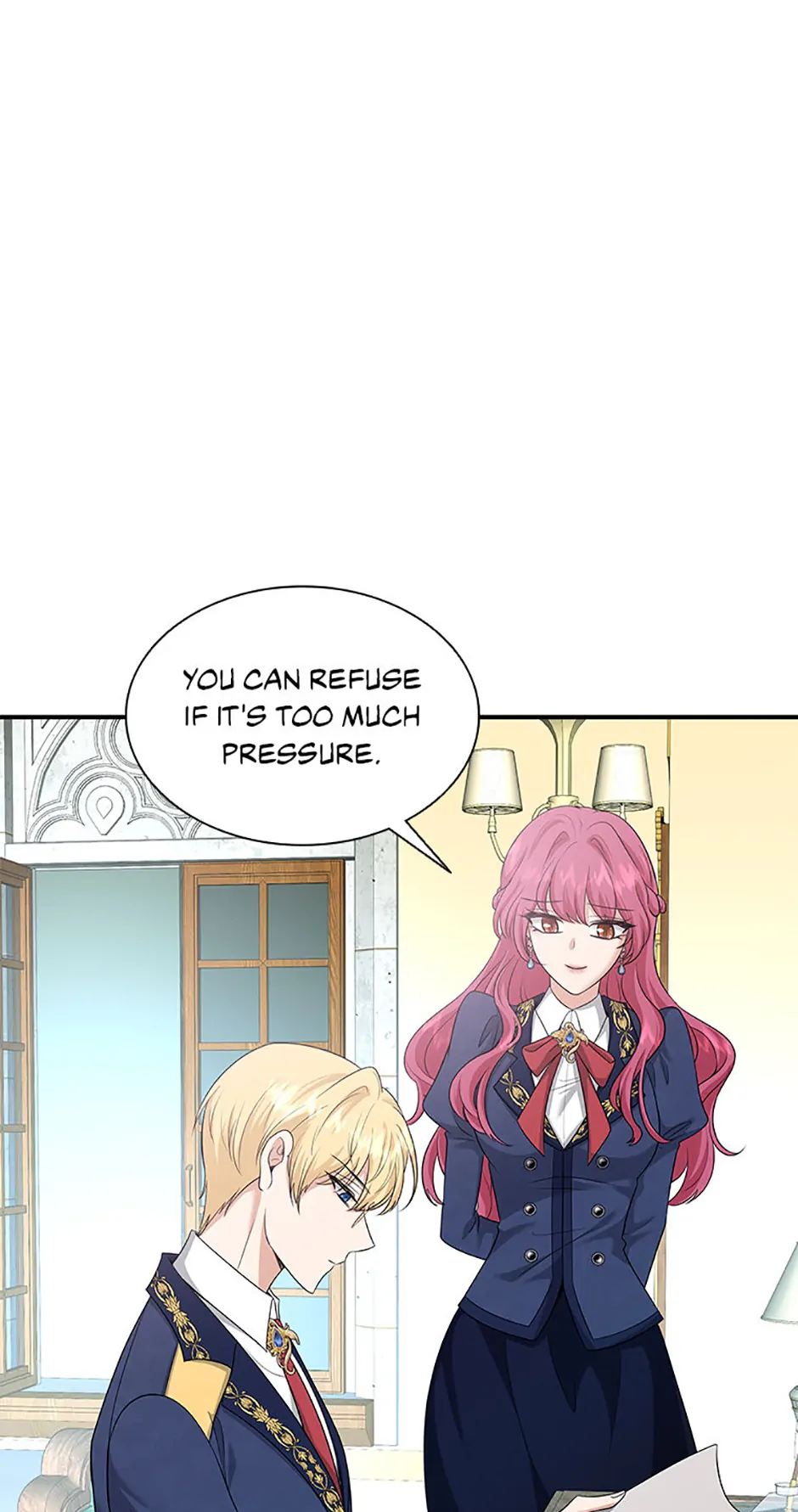 Marriage and Sword Chapter 123 - Page 94