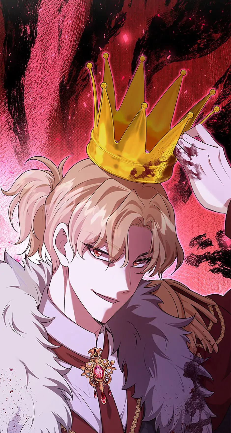 Marriage and Sword Chapter 123 - Page 114