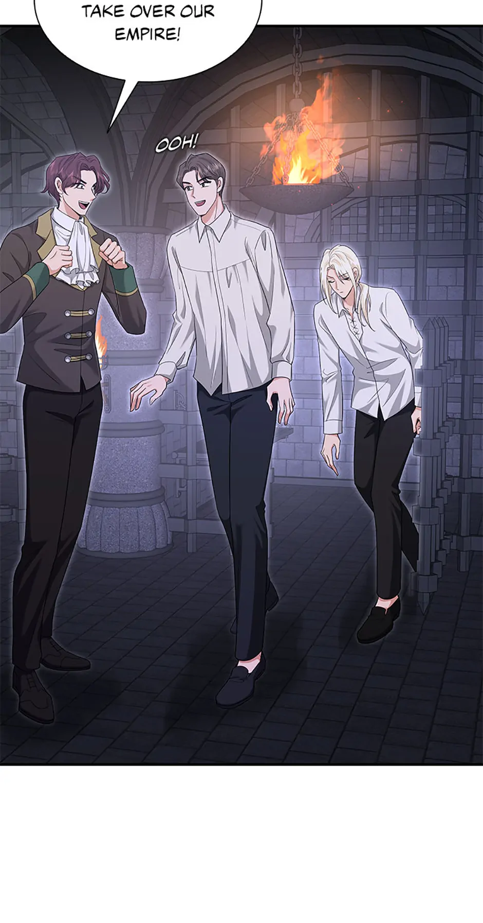 Marriage and Sword Chapter 124 - Page 6