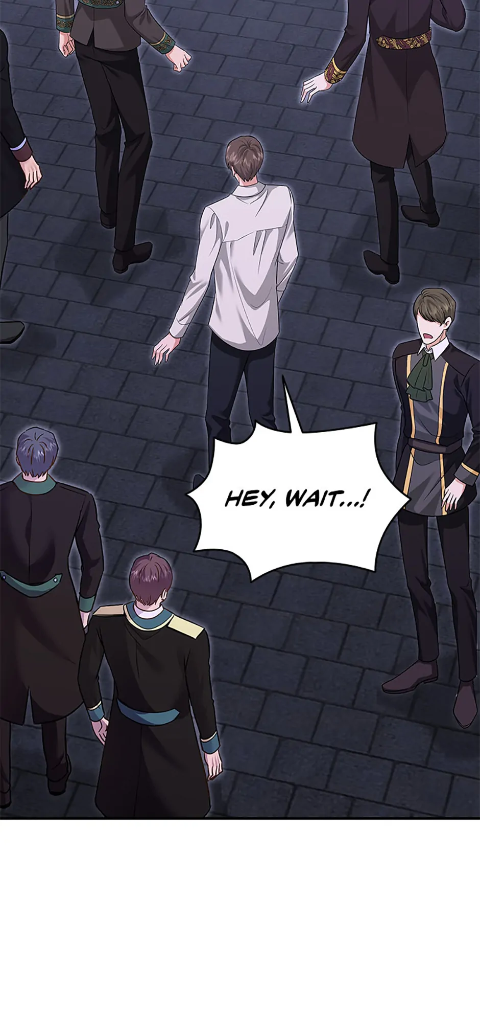 Marriage and Sword Chapter 124 - Page 12