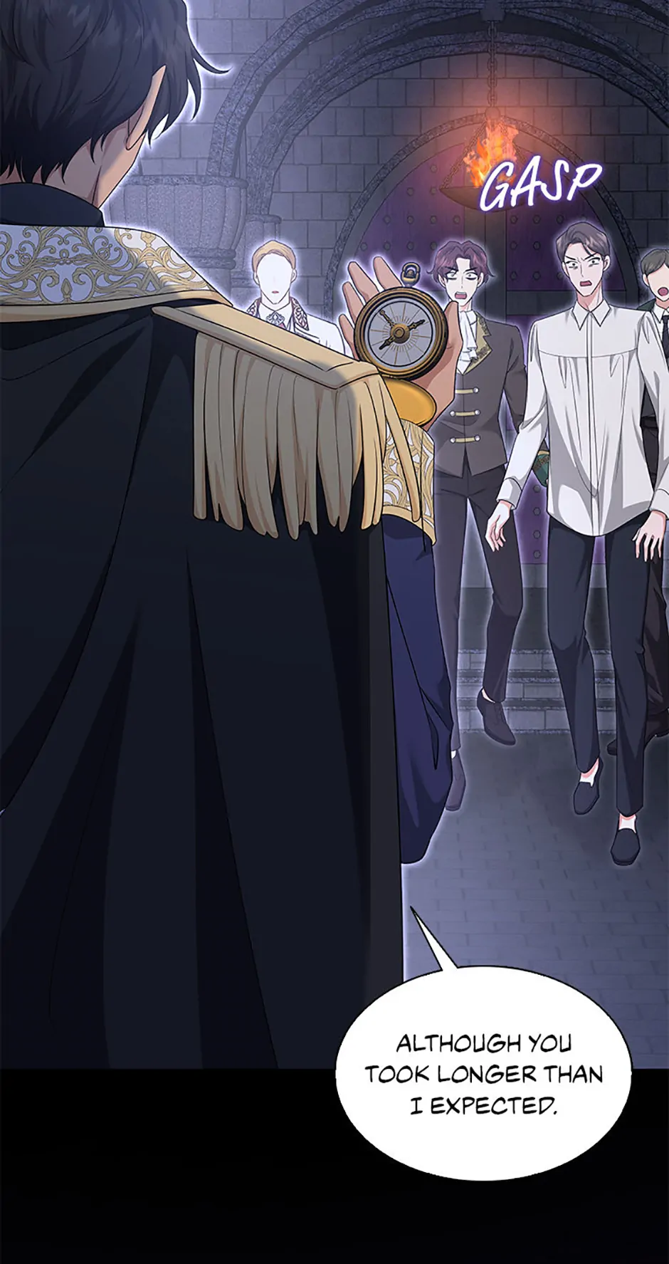 Marriage and Sword Chapter 124 - Page 15