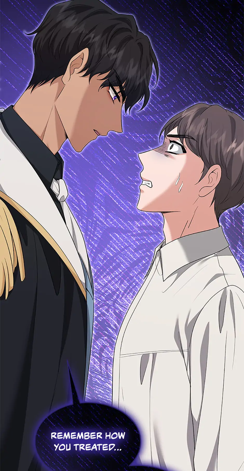 Marriage and Sword Chapter 124 - Page 27