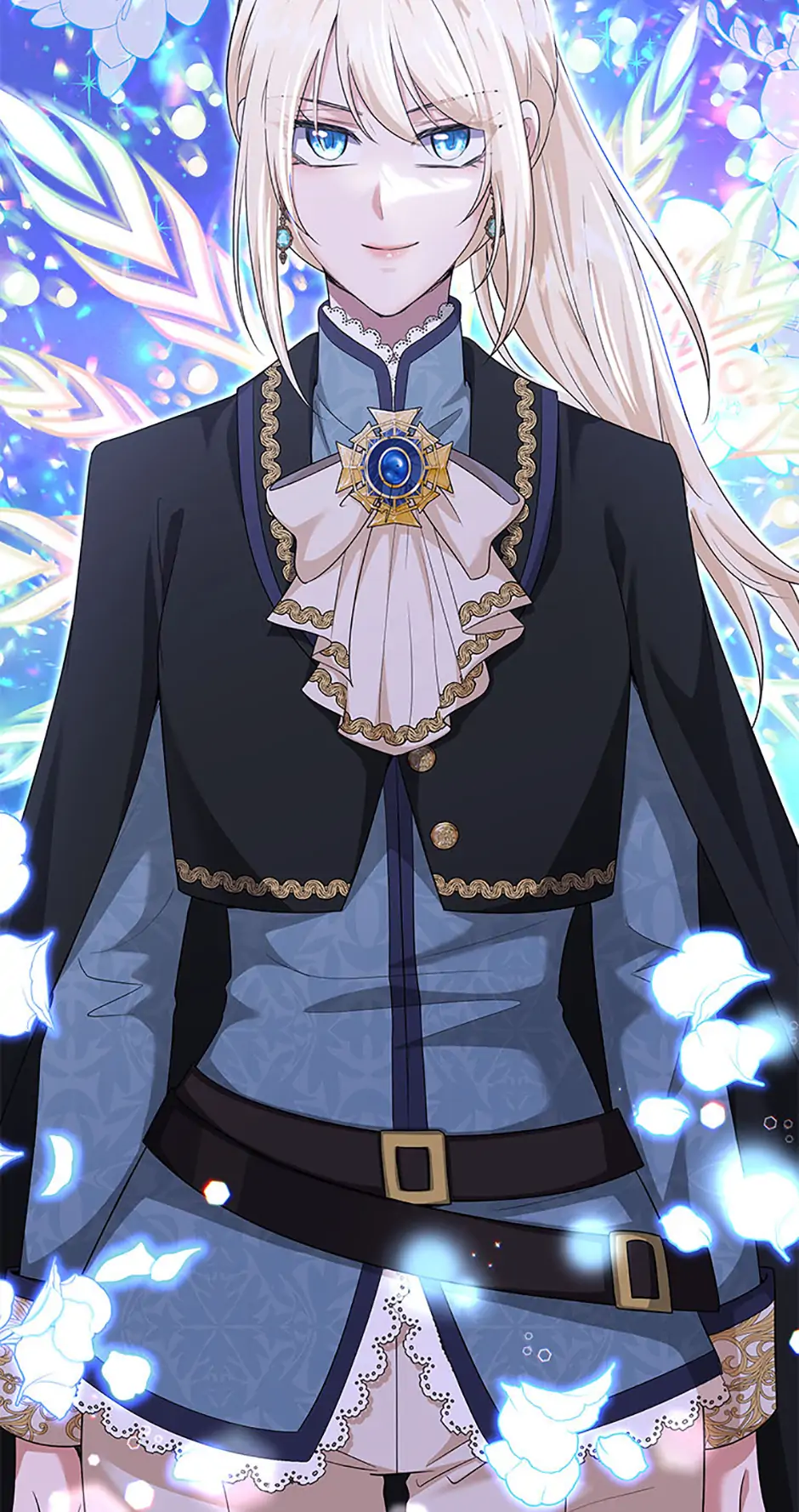 Marriage and Sword Chapter 124 - Page 39