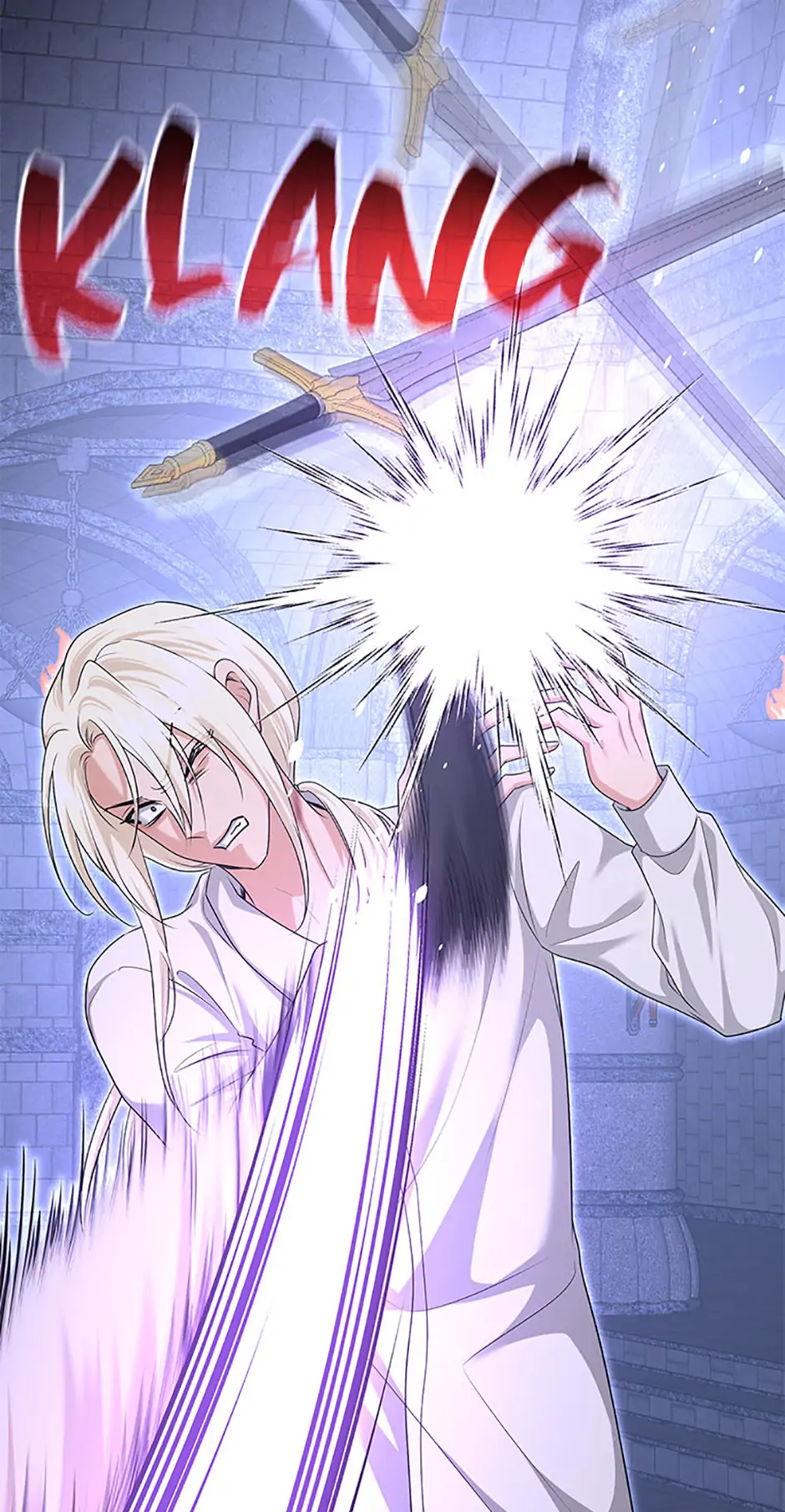 Marriage and Sword Chapter 124 - Page 59