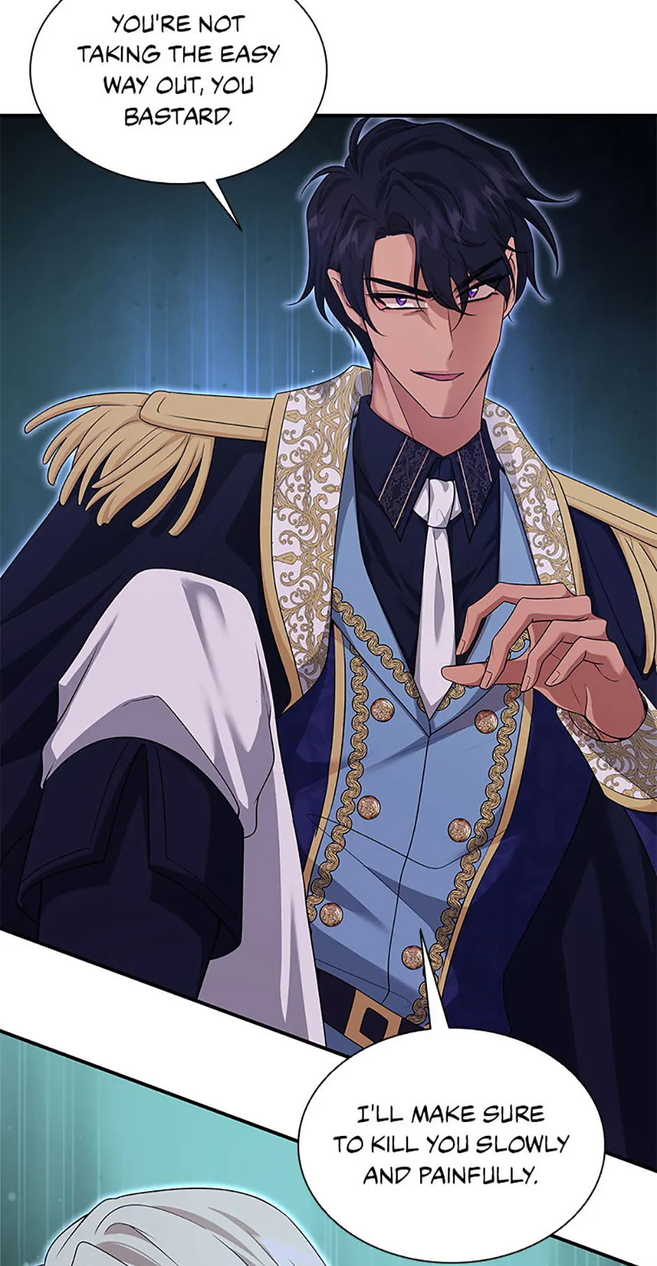 Marriage and Sword Chapter 124 - Page 61