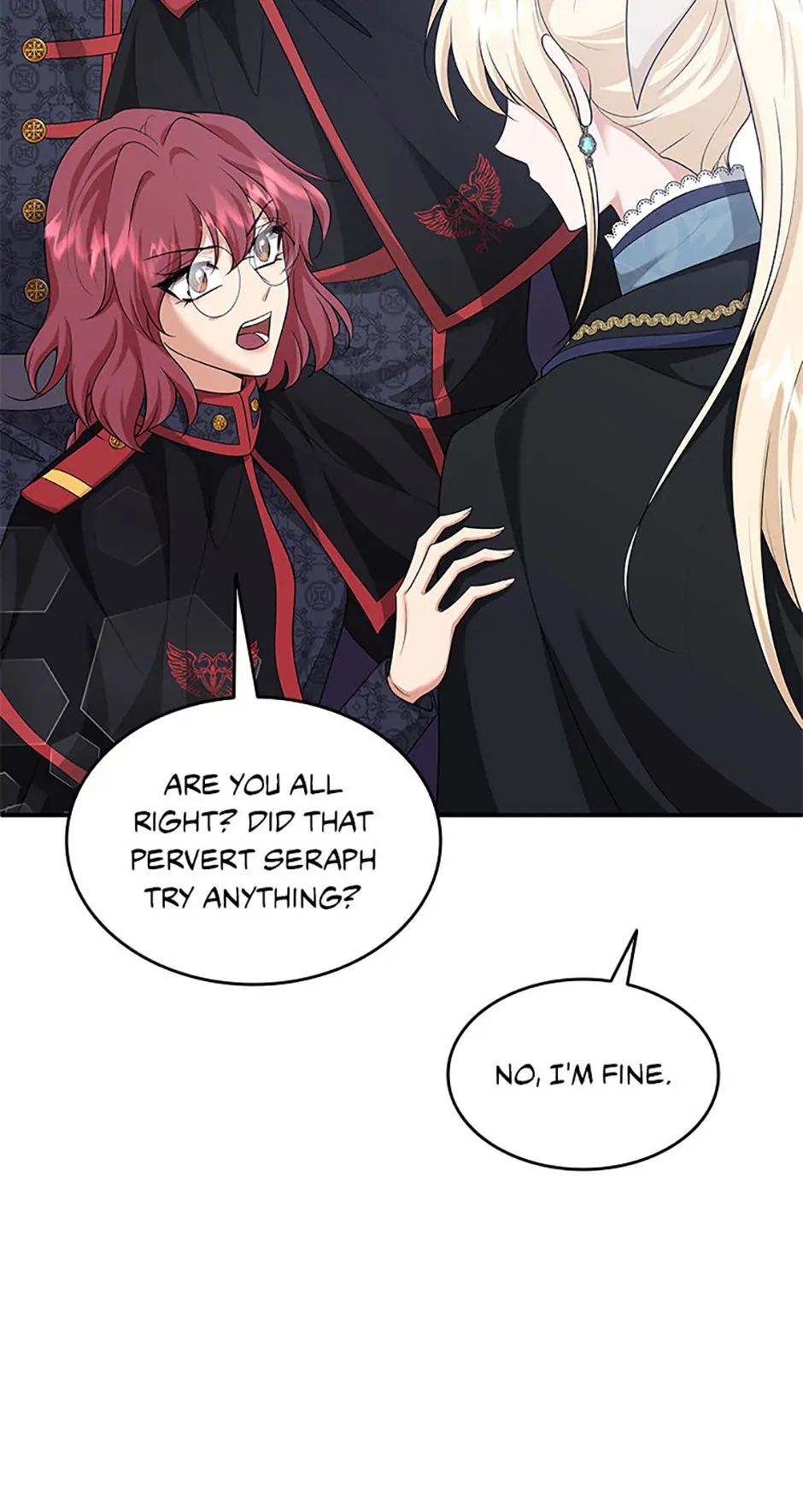 Marriage and Sword Chapter 124 - Page 68