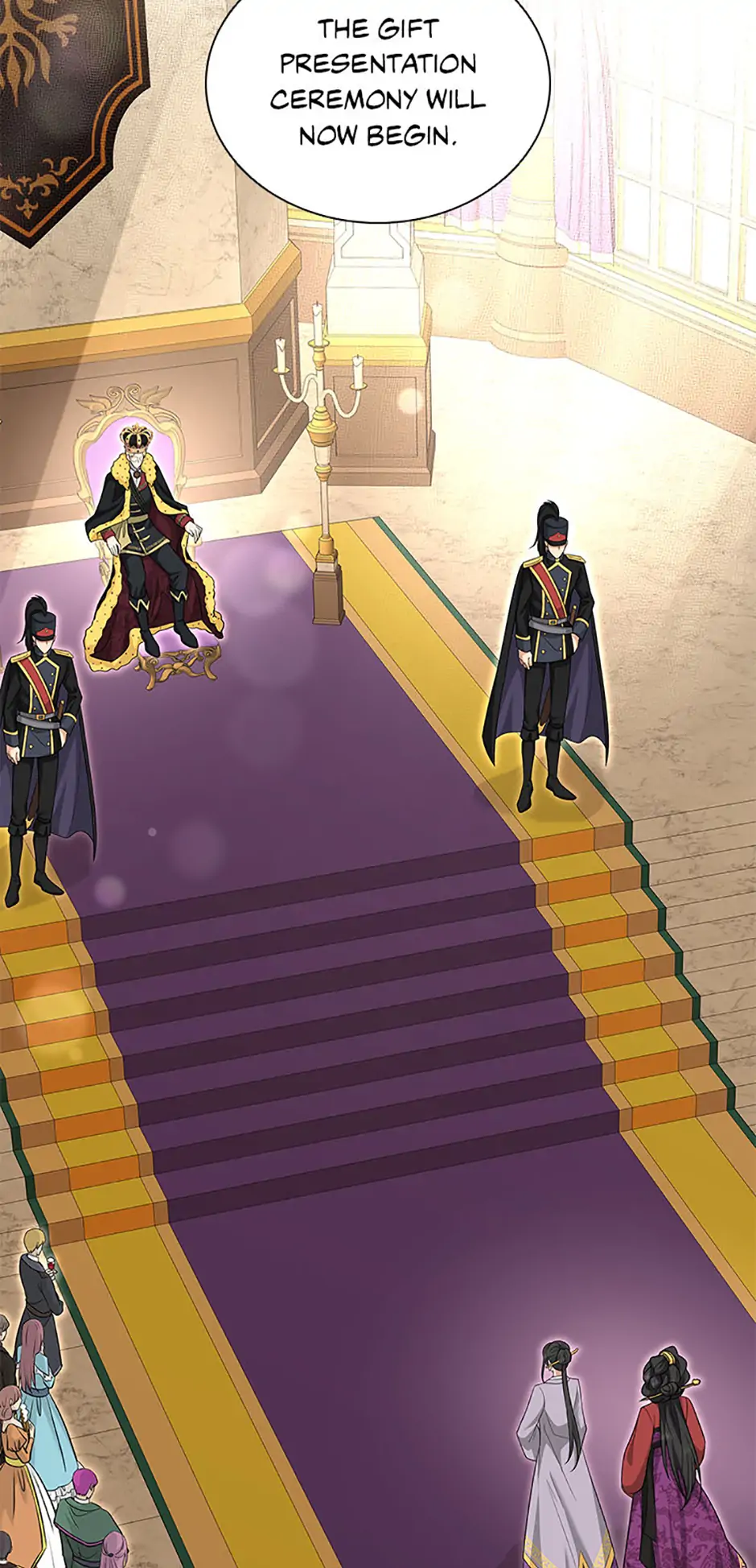 Marriage and Sword Chapter 124 - Page 82