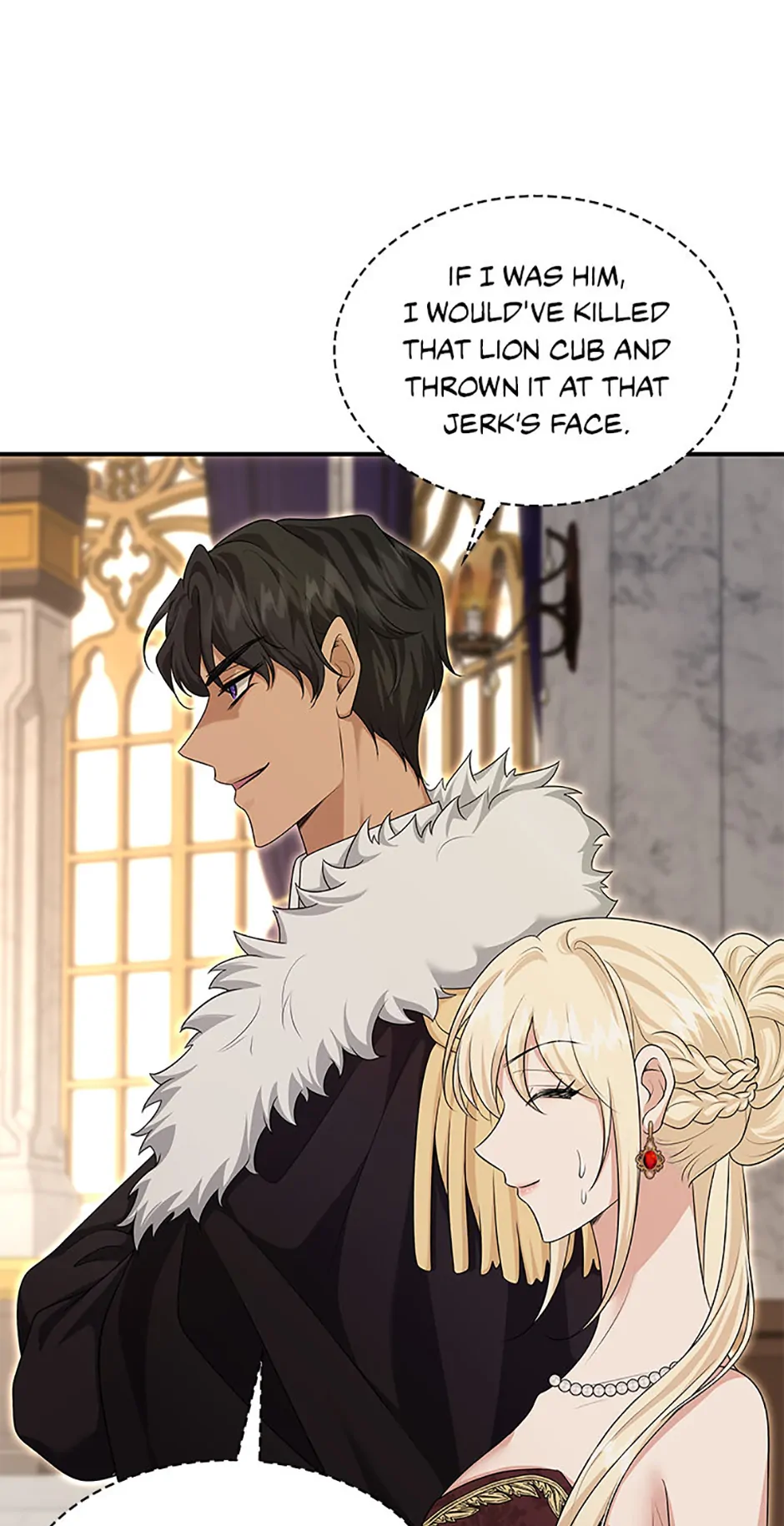 Marriage and Sword Chapter 124 - Page 99