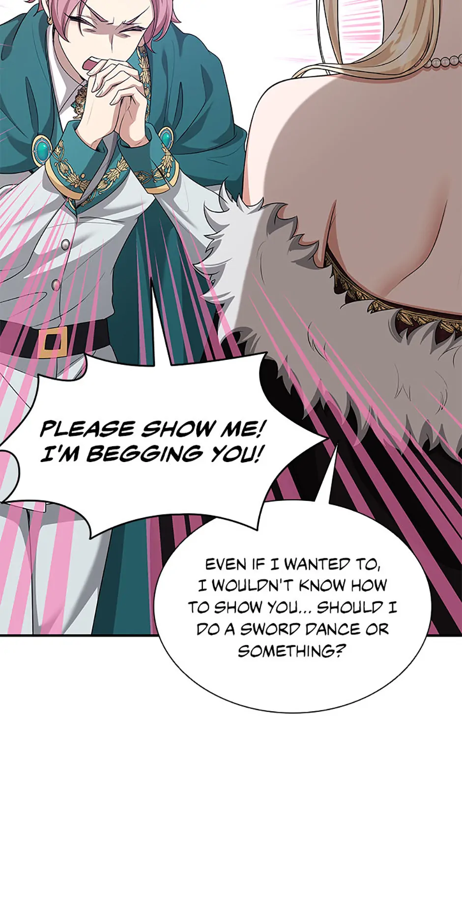 Marriage and Sword Chapter 124 - Page 107