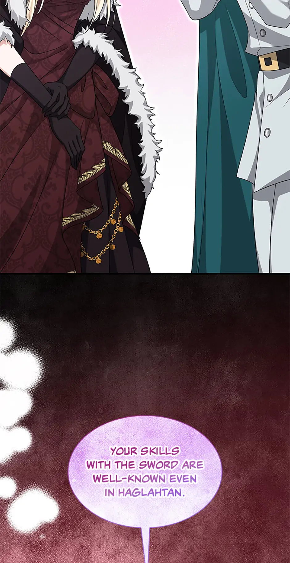 Marriage and Sword Chapter 124 - Page 109