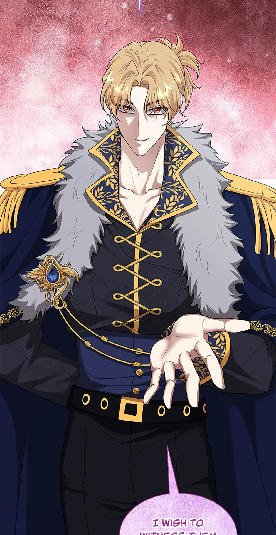 Marriage and Sword Chapter 124 - Page 110