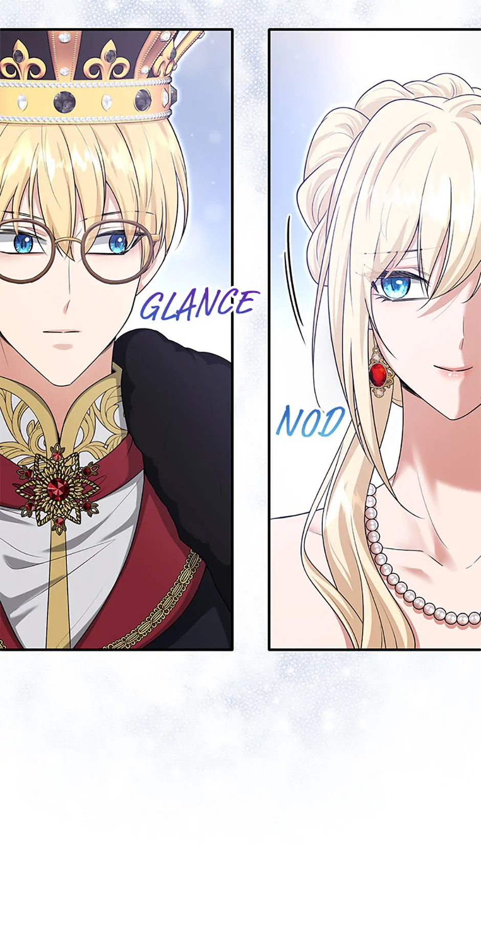 Marriage and Sword Chapter 124 - Page 113