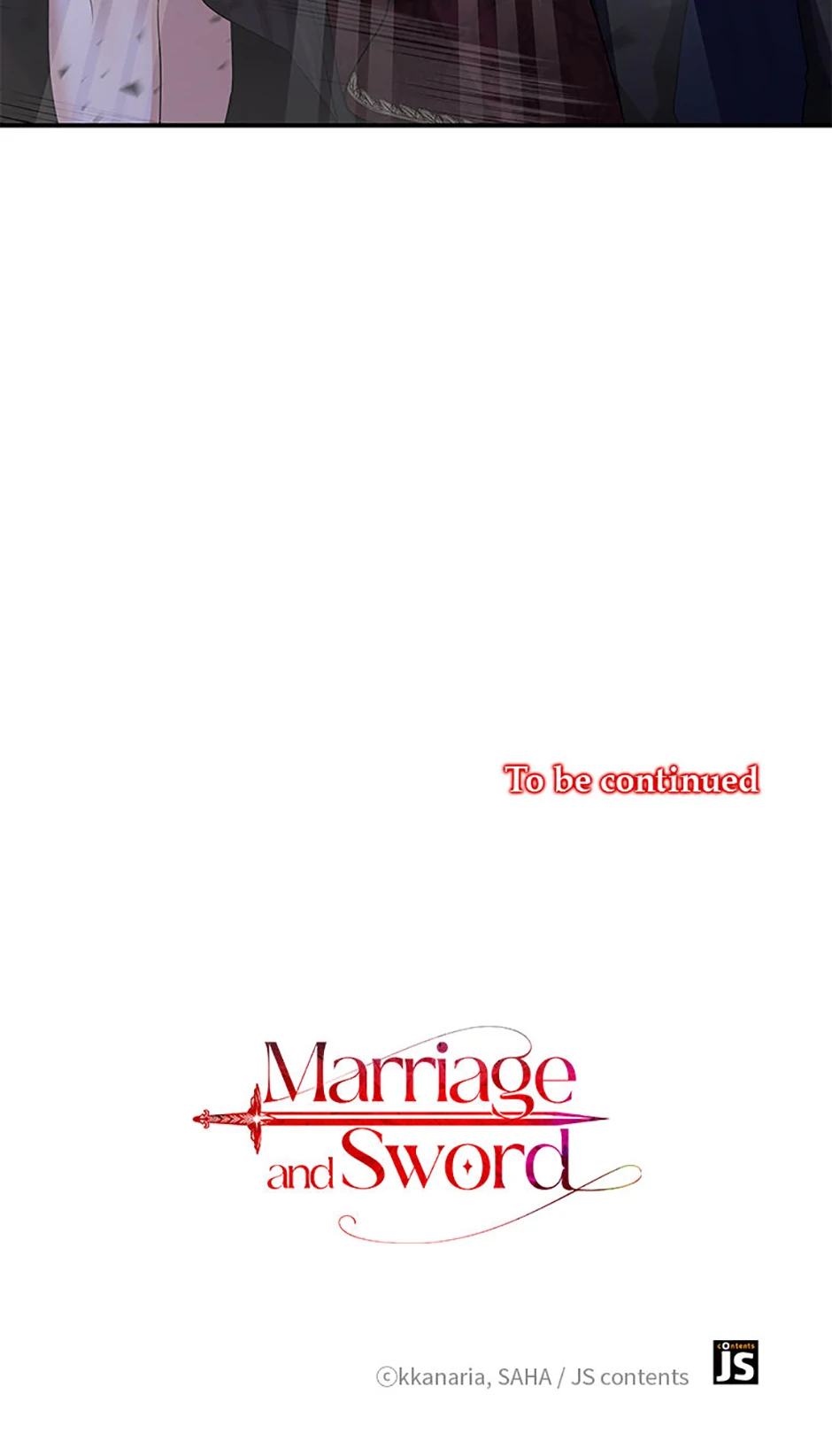 Marriage and Sword Chapter 124 - Page 116