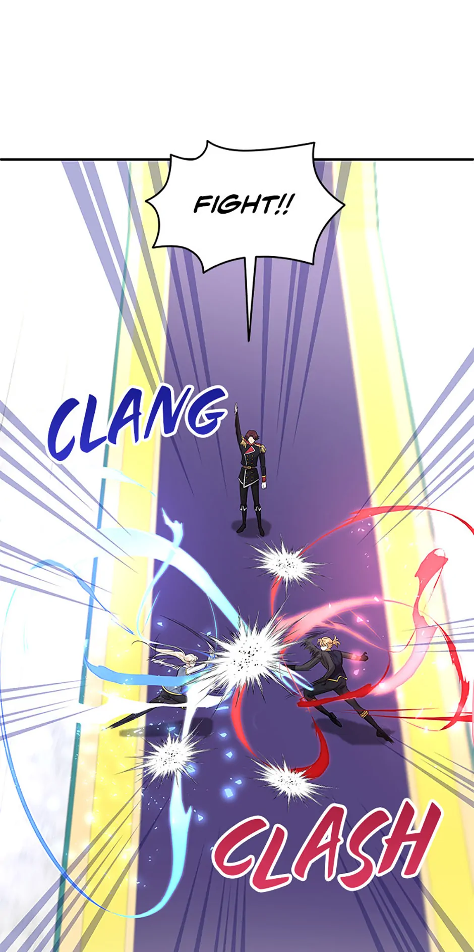 Marriage and Sword Chapter 125 - Page 12