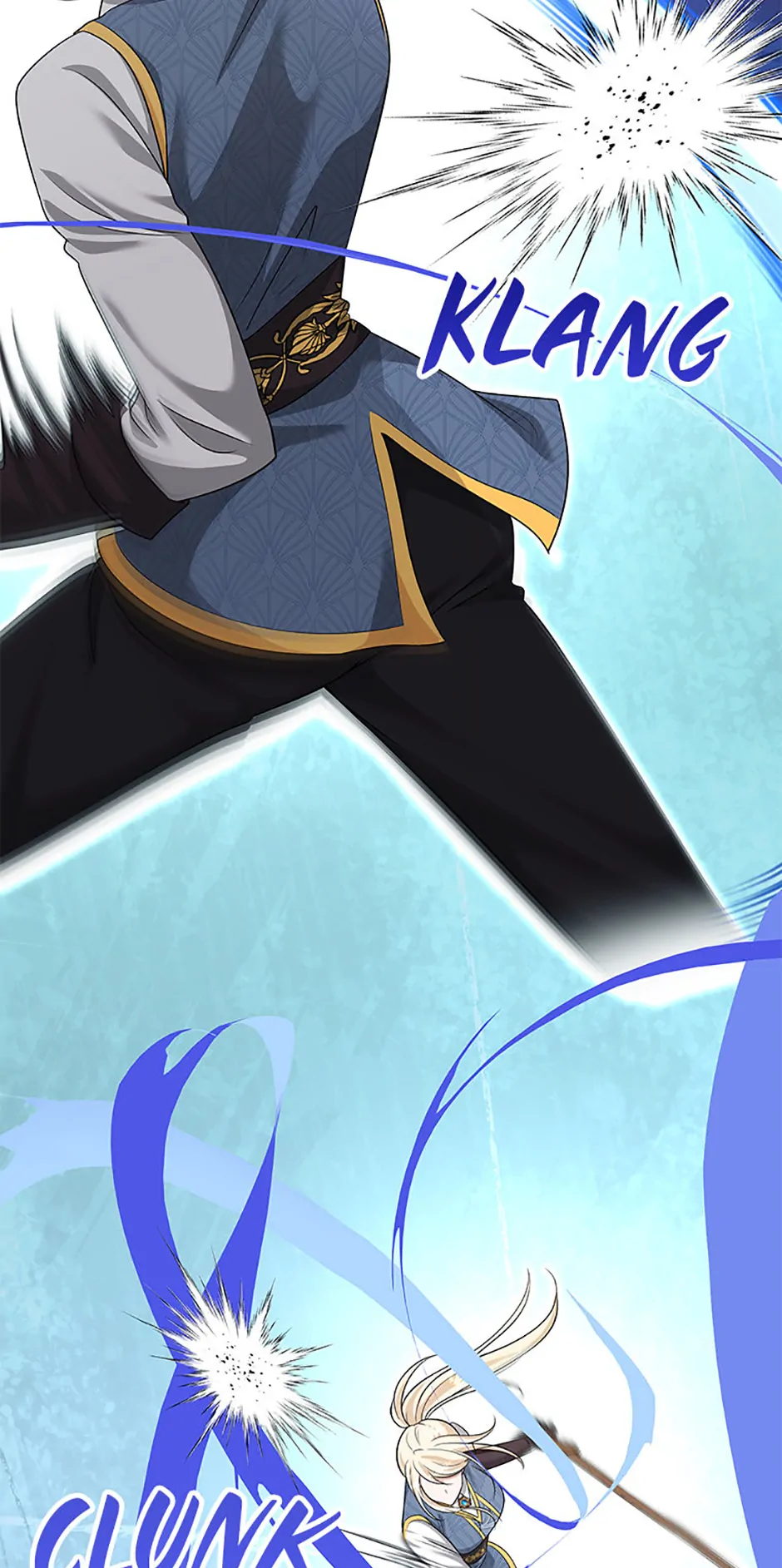 Marriage and Sword Chapter 125 - Page 14