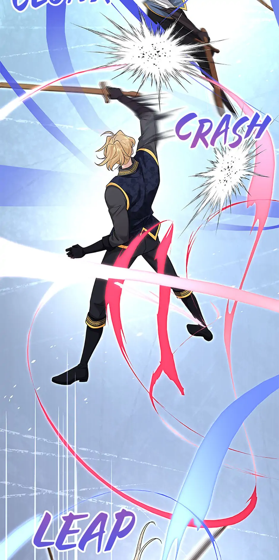 Marriage and Sword Chapter 125 - Page 15