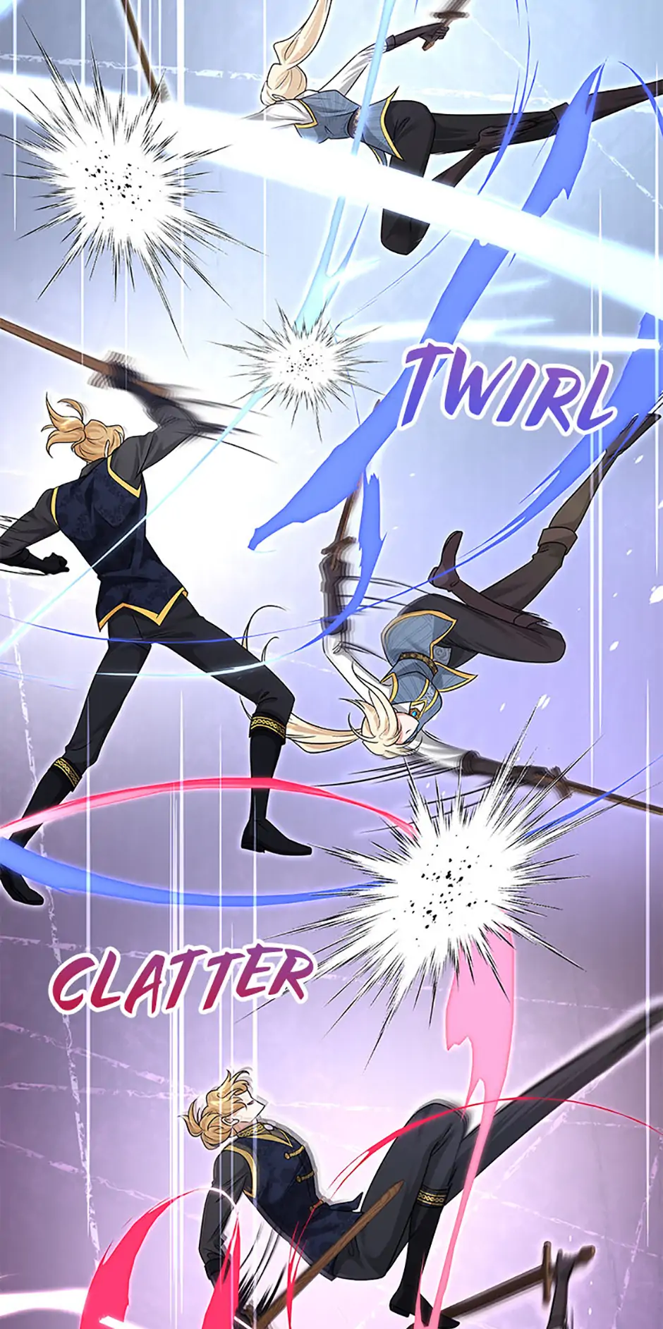 Marriage and Sword Chapter 125 - Page 16