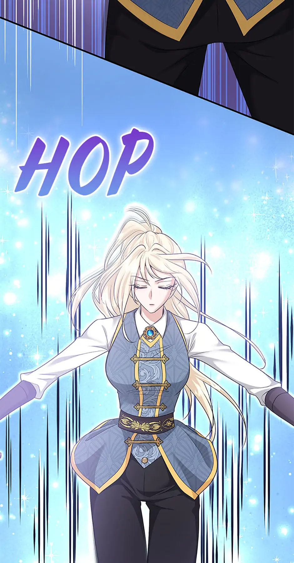 Marriage and Sword Chapter 125 - Page 28