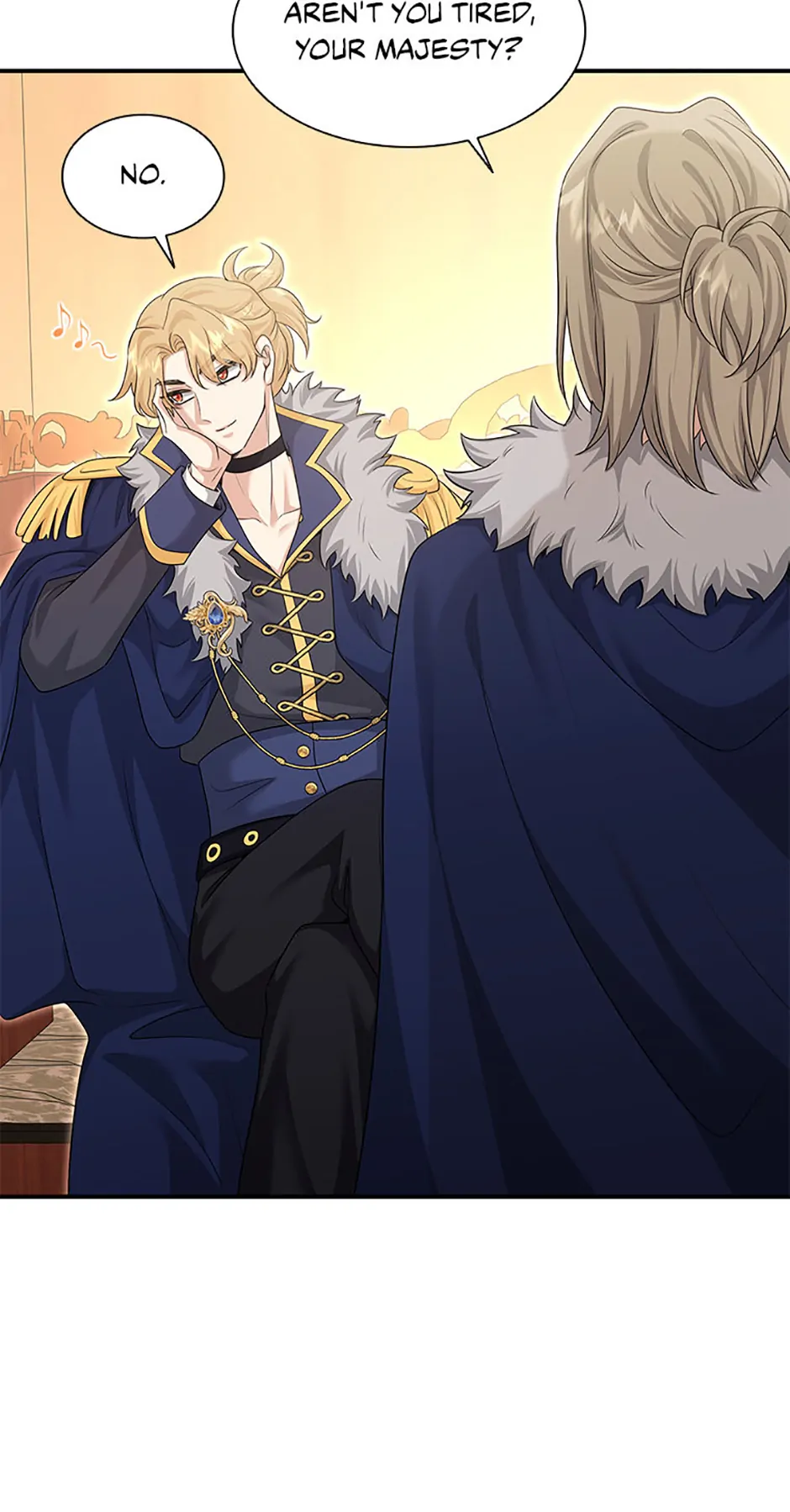 Marriage and Sword Chapter 125 - Page 46