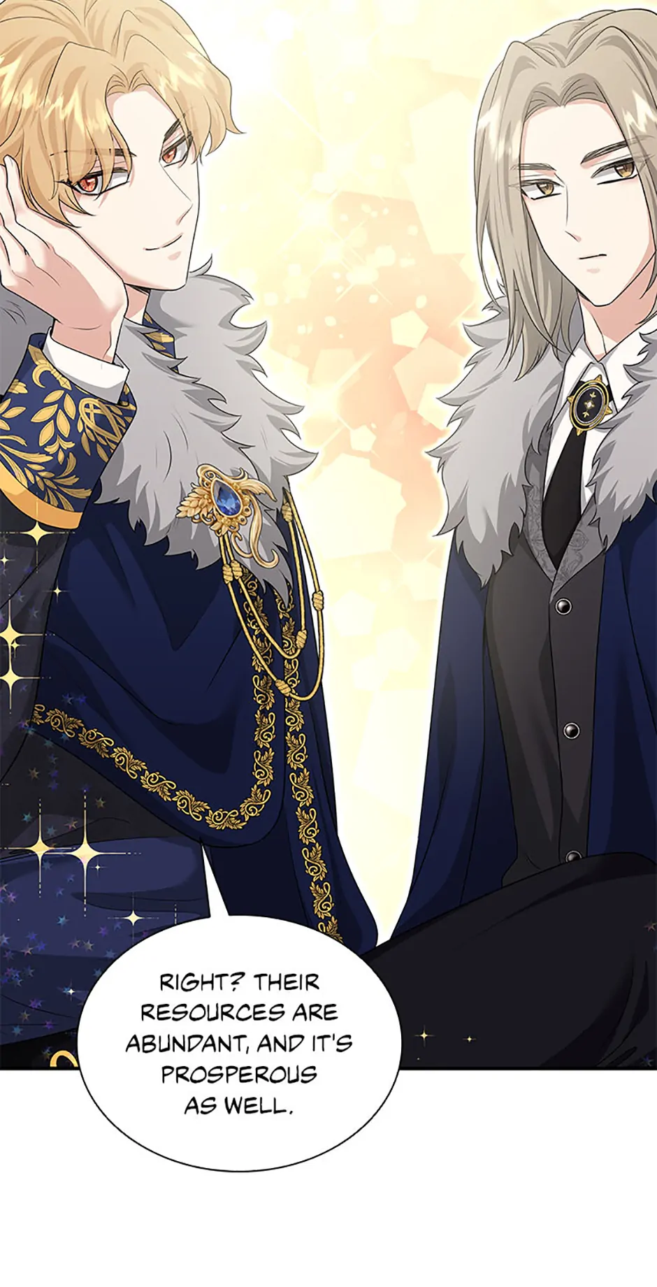 Marriage and Sword Chapter 125 - Page 49