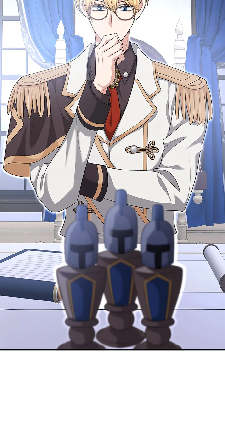 Marriage and Sword Chapter 126 - Page 44