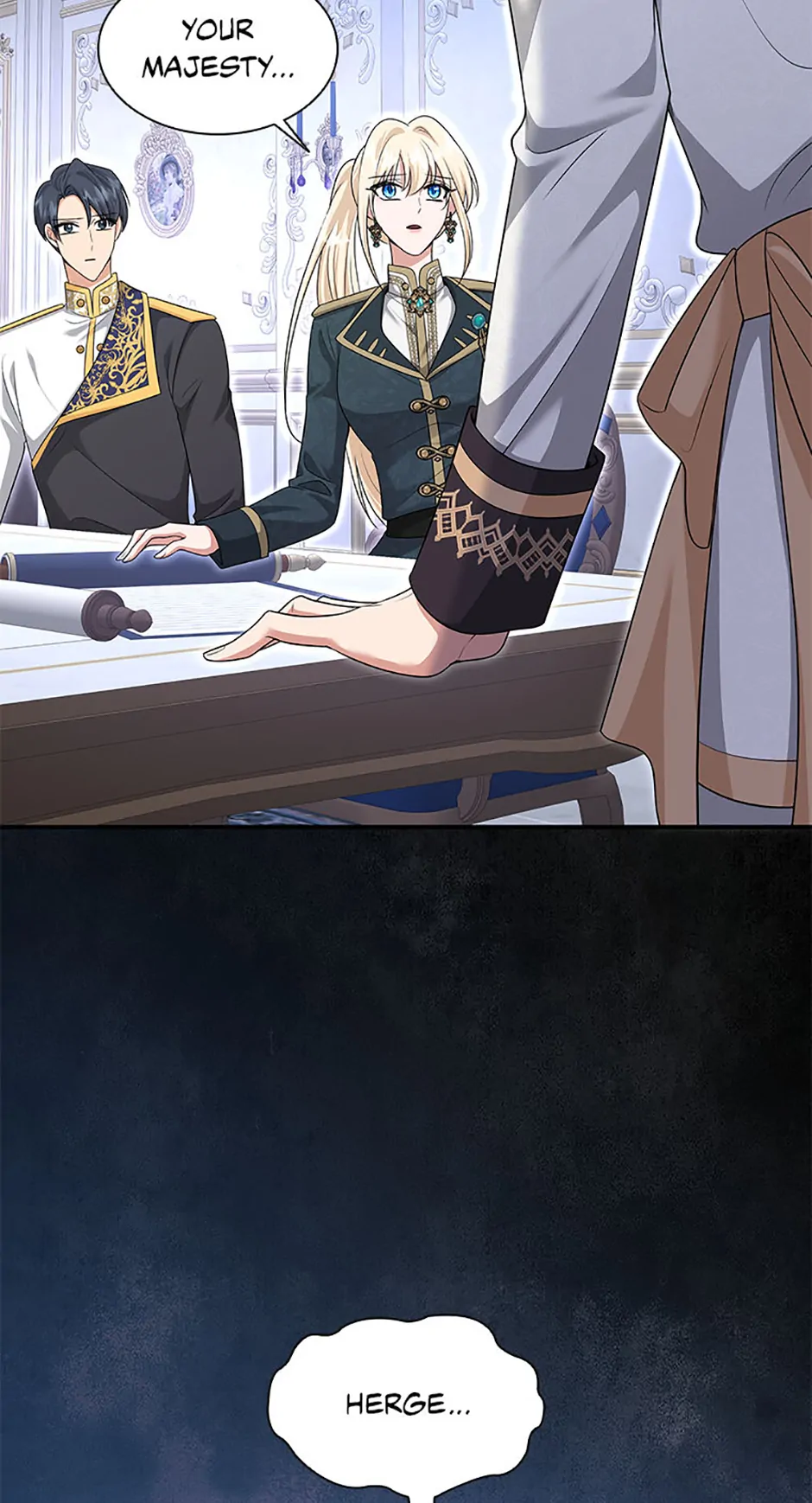 Marriage and Sword Chapter 126 - Page 49