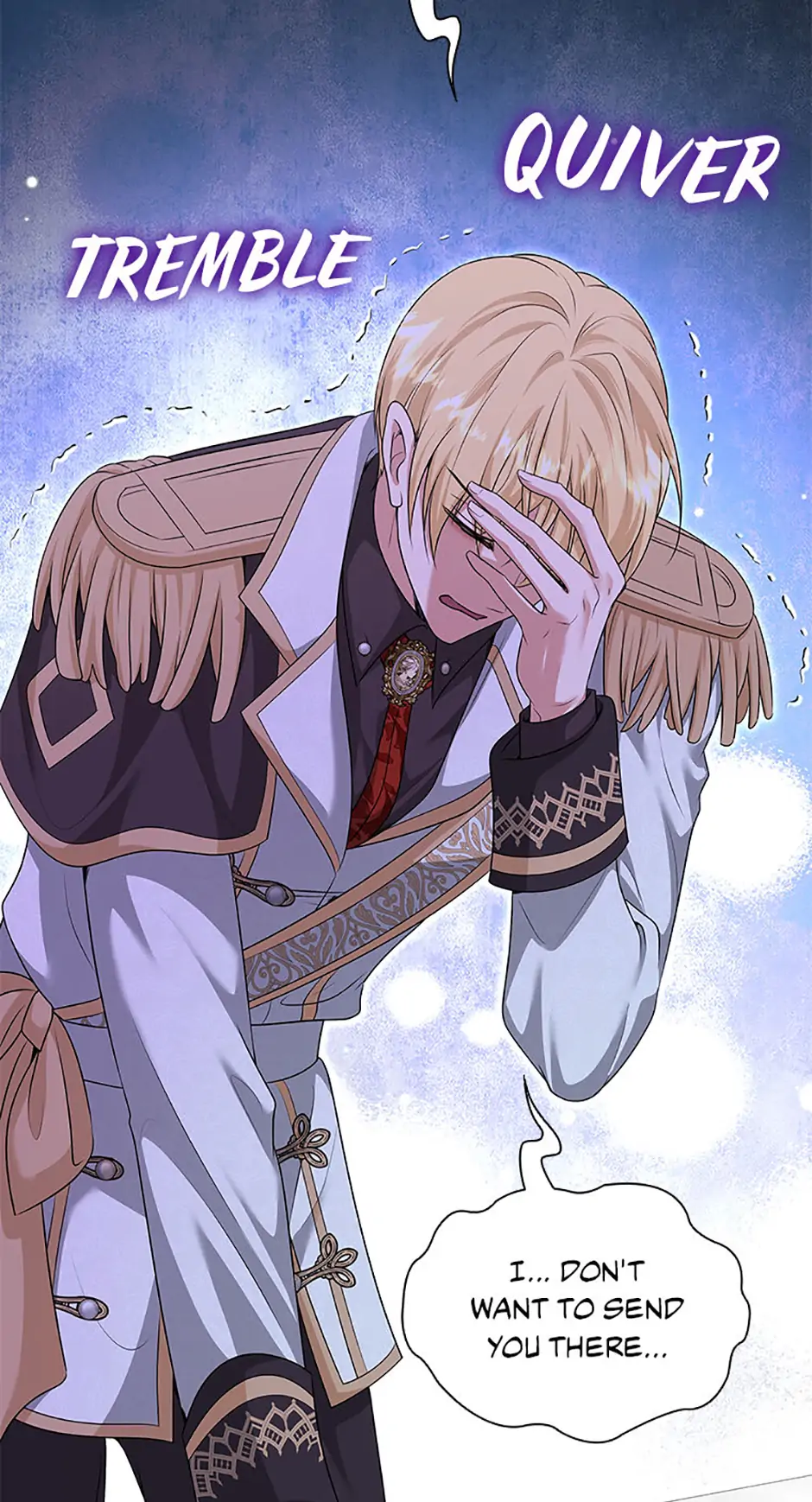 Marriage and Sword Chapter 126 - Page 50