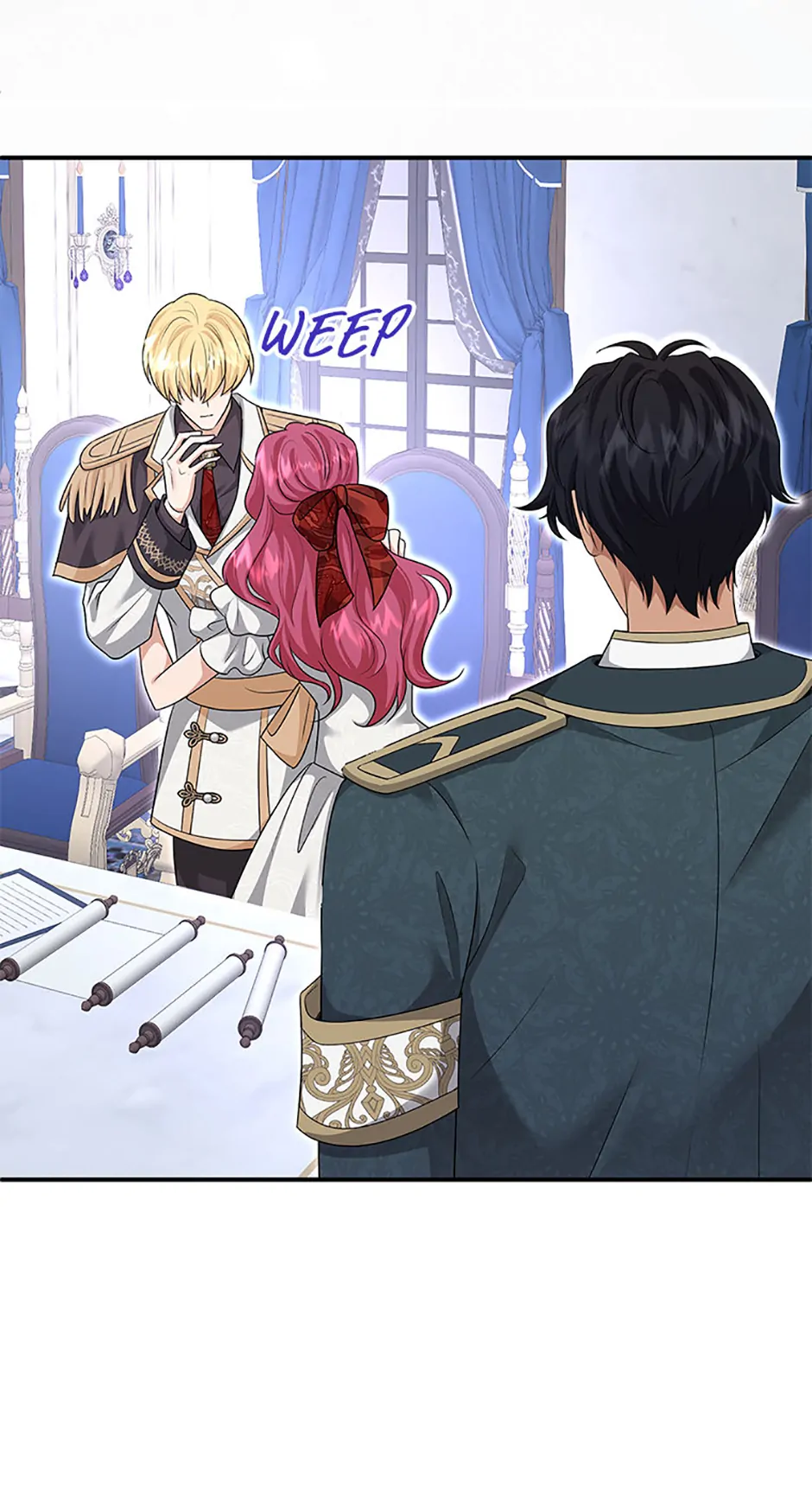 Marriage and Sword Chapter 126 - Page 53