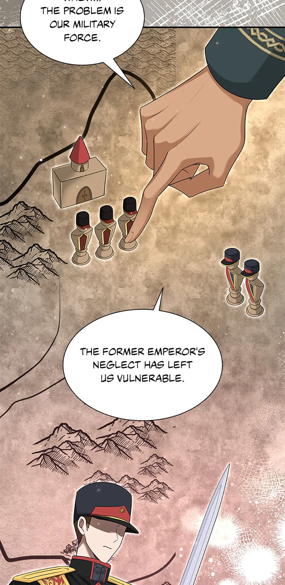 Marriage and Sword Chapter 126 - Page 67