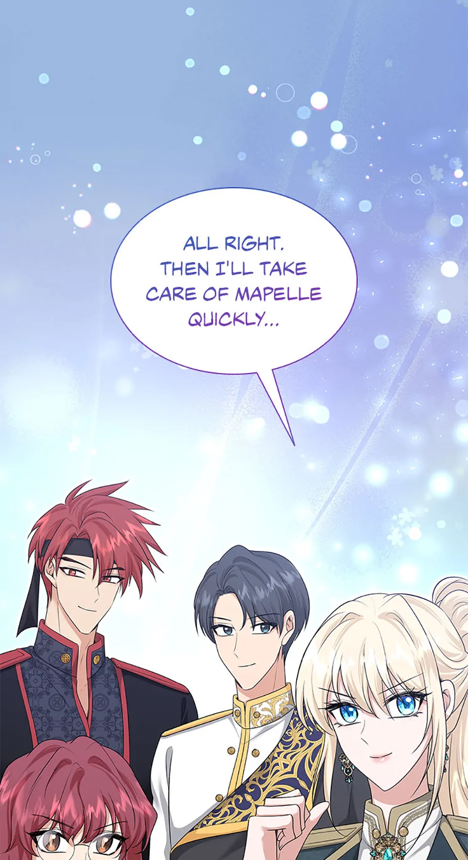 Marriage and Sword Chapter 126 - Page 77