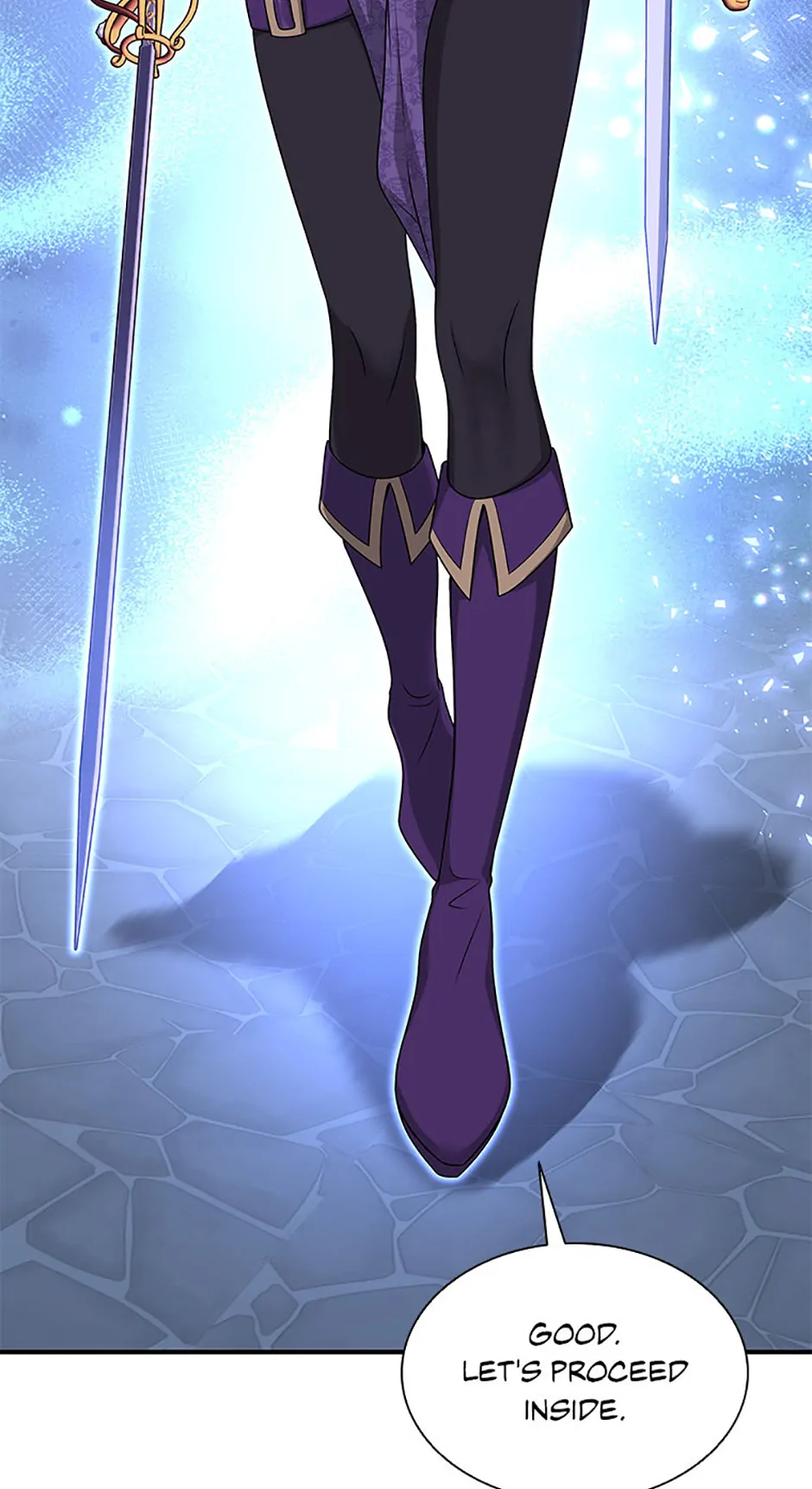 Marriage and Sword Chapter 126 - Page 91