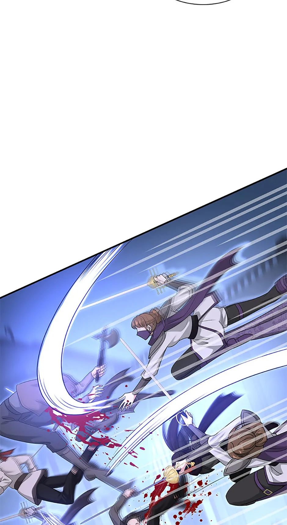 Marriage and Sword Chapter 126 - Page 92